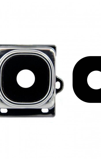 Samsung Galaxy S4 Mini I9190 Kamera Lensi Kamera Camı Çerçeve Set&hellip;