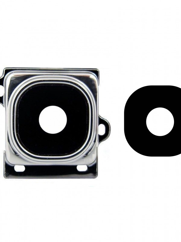 Samsung Galaxy S4 Mini I9190 Kamera Lensi Kamera Camı Çerçeve Set&hellip;