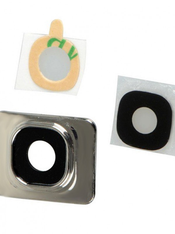 Samsung Galaxy S3 Mini I8190-I8200 Kamera Lensi Kamera Camı Çerçeve&hellip;