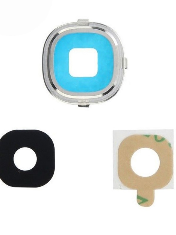 Samsung Galaxy S4 I9500 Kamera Lensi Kamera Camı Çerçeve Set&hellip;