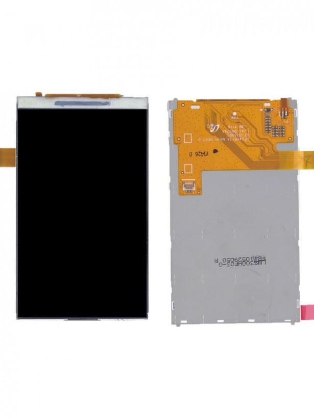 Samsung B7300 OmniaLITE Ekran LCD Panel