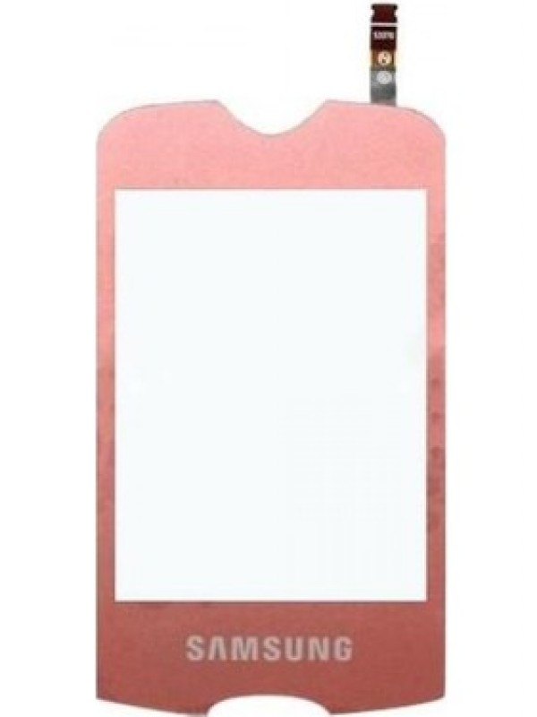 Samsung S3370 Corby 3G Dokunmatik Ön Cam Orj - Pembe&hellip;