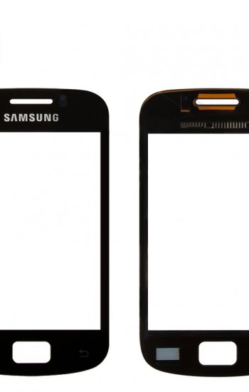 Samsung Galaxy Mini 2 S6500 Dokunmatik Ön Cam Orj - Siyah&hellip;