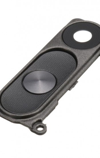 LG G3 D855 Kamera Lensi Kamera Camı Ses Tuşlu Set - Siyah&hellip;