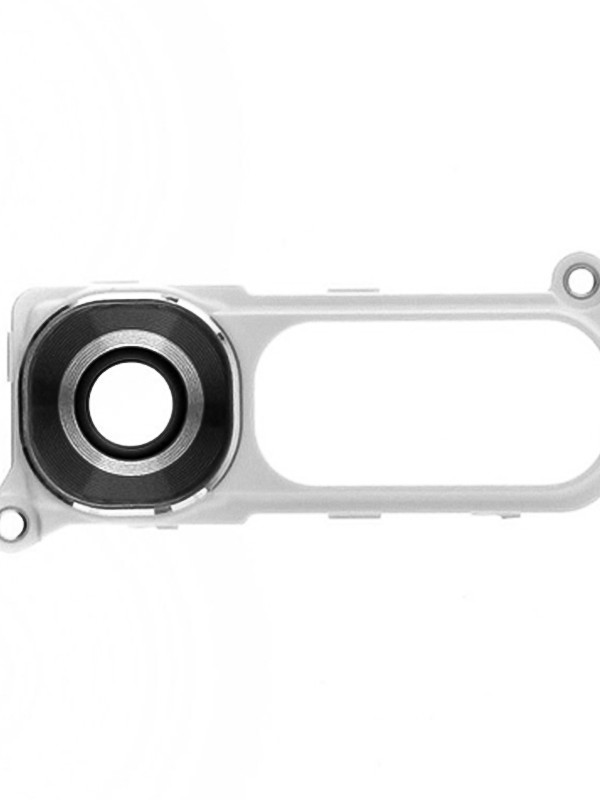 LG G4 Kamera Lensi Kamera Camı Çerçeveli - Beyaz&hellip;