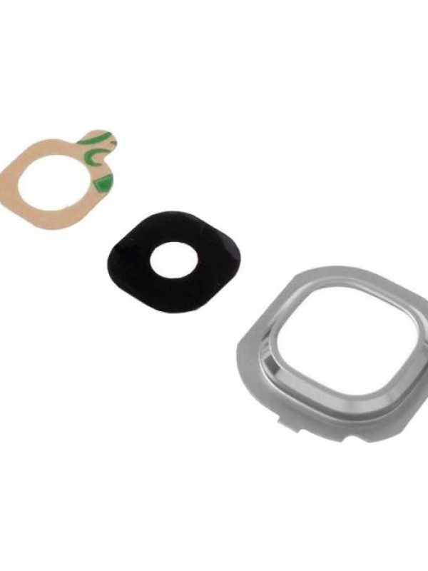 Samsung Galaxy J7 2016 J710 Kamera Lensi Kamera Camı - Gri&hellip;