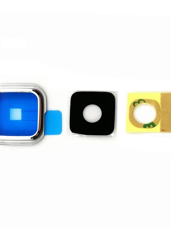 Samsung Galaxy S5 G900 Kamera Lensi Kamera Camı Çerçeveli&hellip;