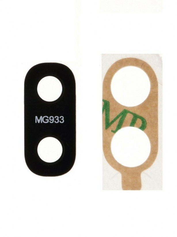 Samsung Galaxy A10 / A20 / A30 / A40 Kamera Lensi Kamera Camı