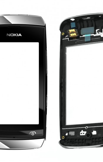 Nokia Asha 308 309 Dokunmatik Lens Ön Panel Çıtalı&hellip;
