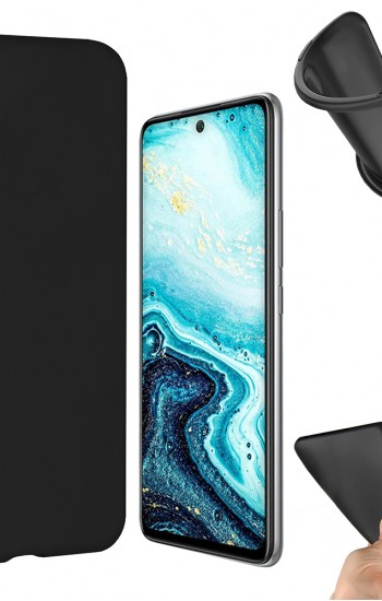 General Mobile GM 22 Pro Kılıf FitCase PremiumS Silikon Arka Kapak&hellip;