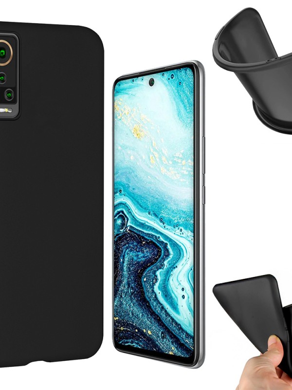 General Mobile GM 22 Pro Kılıf FitCase PremiumS Silikon Arka Ka&hellip;