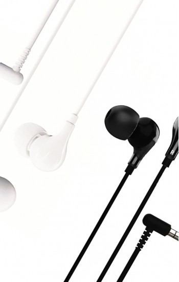 LinkTech E80 Stereo Mikrofonlu 3.5mm Kulak İçi Kablolu Kulaklık&hellip;