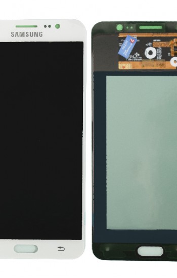 Samsung Galaxy J7 2016 J710 LCD Ekran Dokunmatik Oled Beyaz&hellip;