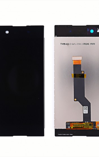 Sony Xperia XA1 G3121 LCD Ekran Dokunmatik Çıtasız Siyah&hellip;