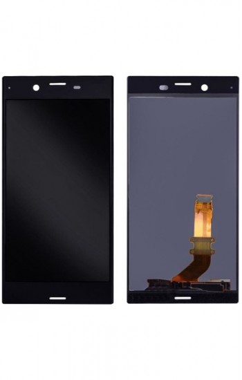 Sony Xperia XZ F8331 F8332 LCD Ekran Dokunmatik Çıtasız Siyah&hellip;