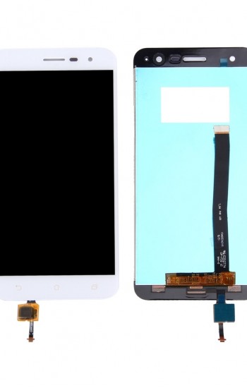 Asus Zenfone 3 5.2" ZE520KL LCD Ekran Dokunmatik Çıtasız Beyaz&hellip;