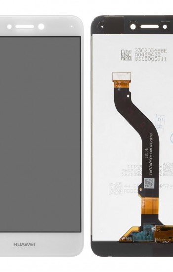 Huawei GR3 LCD Ekran Dokunmatik Çıtasız Beyaz&hellip;