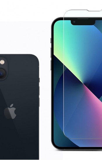 NoTech iPhone 13 Mini Temperli Cam Ekran Koruyucu&hellip;