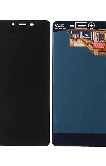 Casper VIA V10 LCD Ekran Dokunmatik Çıtasız Siyah&hellip;