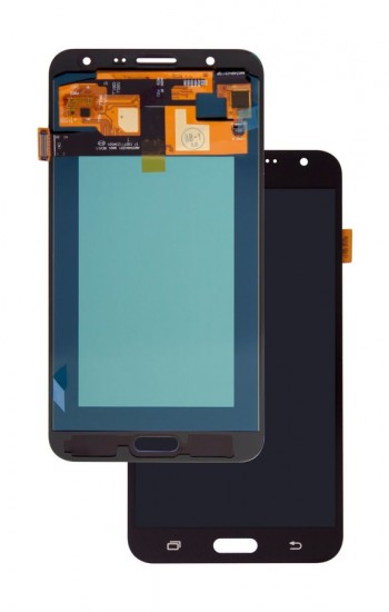 Samsung Galaxy J7 J700 LCD Ekran Dokunmatik Oled - Siyah&hellip;