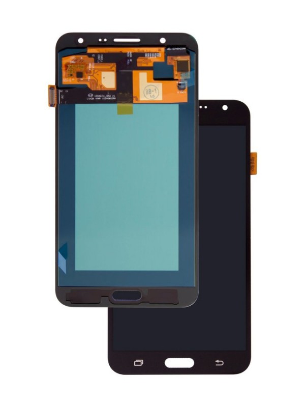 Samsung Galaxy J7 J700 LCD Ekran Dokunmatik Oled - Siyah&hellip;