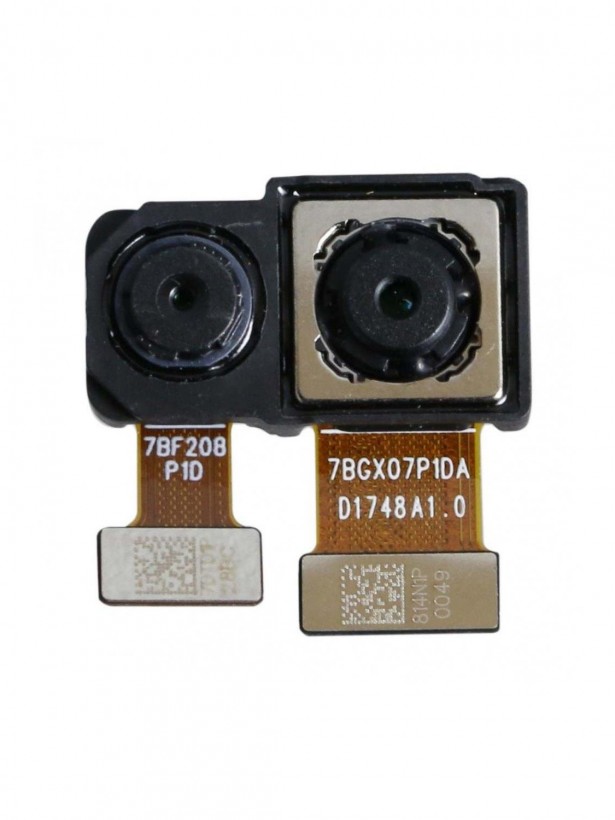 Huawei Y7 2018 Arka Kamera