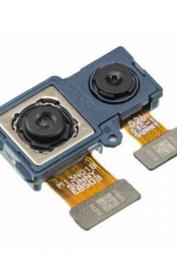 Huawei Y7 2019 / Y7 Prime 2019 / Y7 Pro 2019 Arka Kamera 2li Set&hellip;