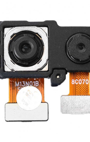 Huawei Y9 2019 Arka Kamera 2li Set&hellip;