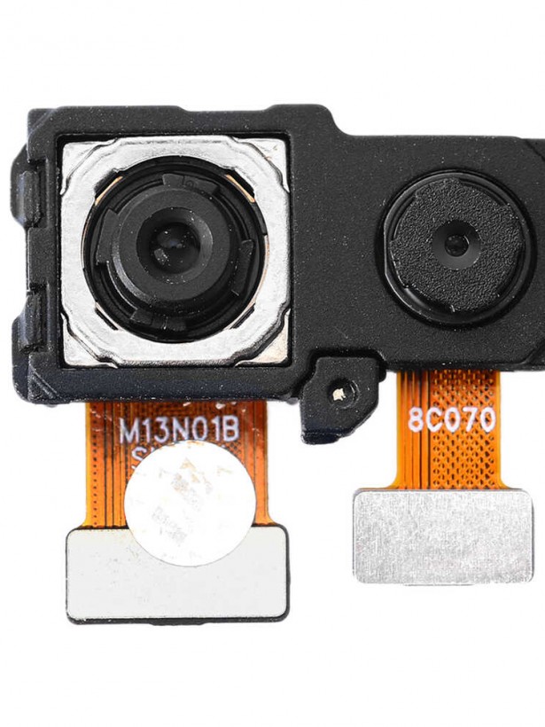 Huawei Y9 2019 Arka Kamera 2li Set