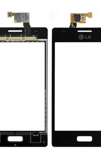 LG Optimus L5 E612 E610 Dokunmatik Ön Cam Orj - Siyah&hellip;