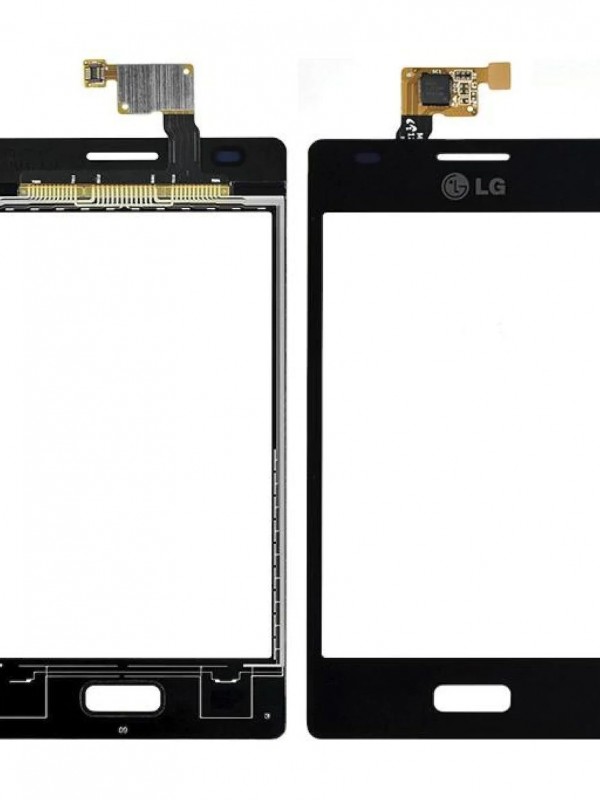 LG Optimus L5 E612 E610 Dokunmatik Ön Cam Orj - Siyah&hellip;