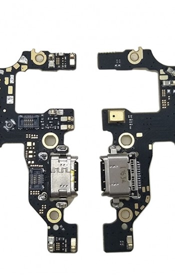 Huawei P10 Şarj Soketi Mikrofon Bordu&hellip;