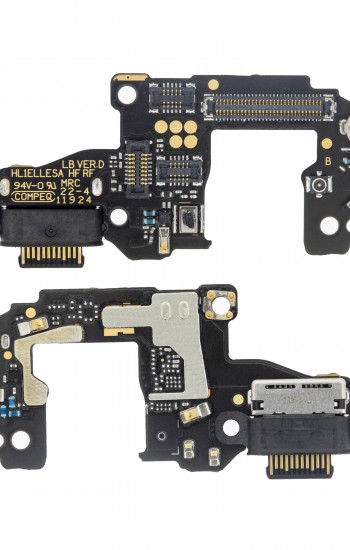 Huawei P30 Şarj Soketi Mikrofon Bordu&hellip;