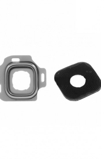 Samsung Galaxy J3 2016 J320 Kamera Lensi Kamera Camı Çerçeveli&hellip;