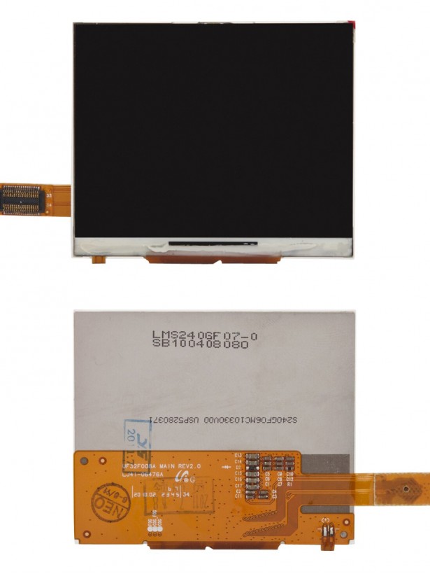Samsung SGH-B7320 Omnia Pro Ekran LCD Panel
