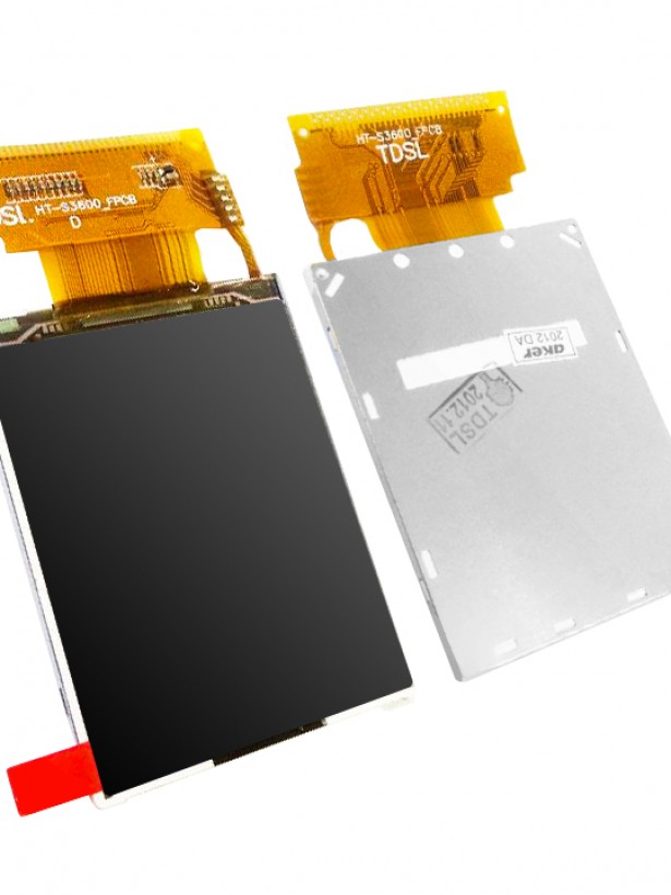 Samsung S3600 Ekran LCD Panel Orj