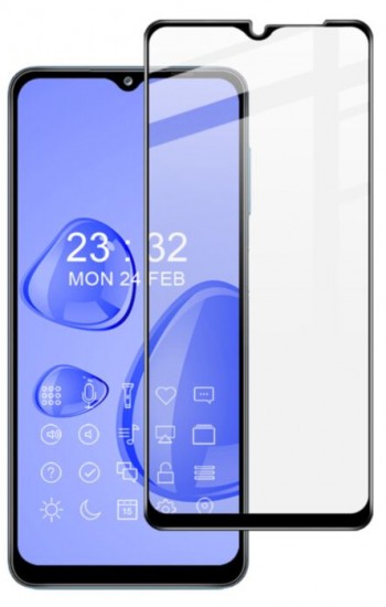 Samsung Galaxy A12 Ekran Koruyucu 20D Temperli Ekstra Cam&hellip;