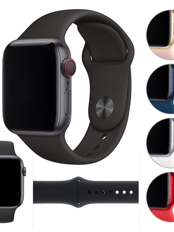 TUCCY TC-07 KD07 Plus Watch 7 Akıllı Saat 44mm&hellip;