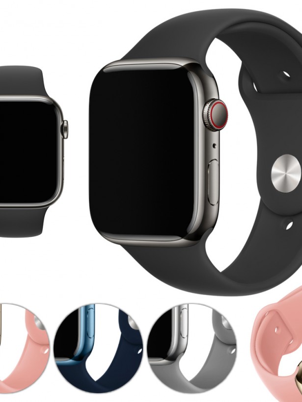 TUCCY KD TC-78 N78 Plus Watch 7 Akıllı Saat 45mm