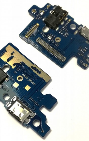 Samsung Galaxy A40 A405 Şarj Soketi Kulaklık Soketi Mikrofon Bordu&hellip;
