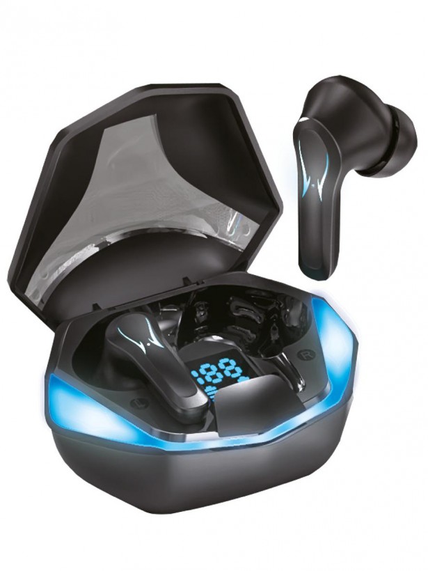 LinkTech S22 TWS Sport Buds II Bluetooth Kulak İçi Kulaklık Siyah