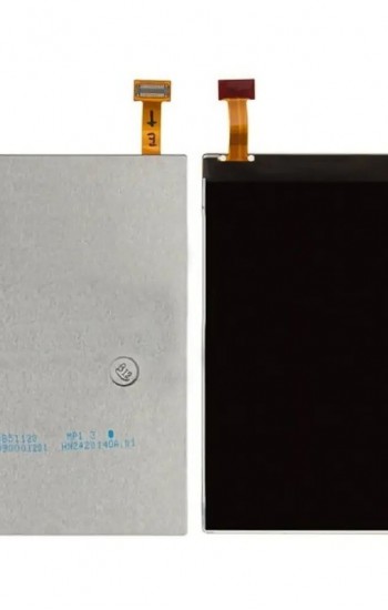 Nokia Asha 305, 306, 308, 309 Ekran LCD Panel Orj&hellip;