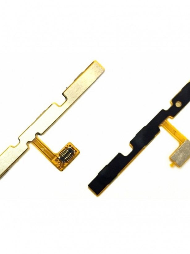 Huawei Ascend G8 Off Power Yan Ses Tuş Film Flex