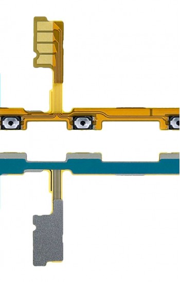 Huawei P30 Lite Off Power Yan Ses Tuş Film Flex&hellip;