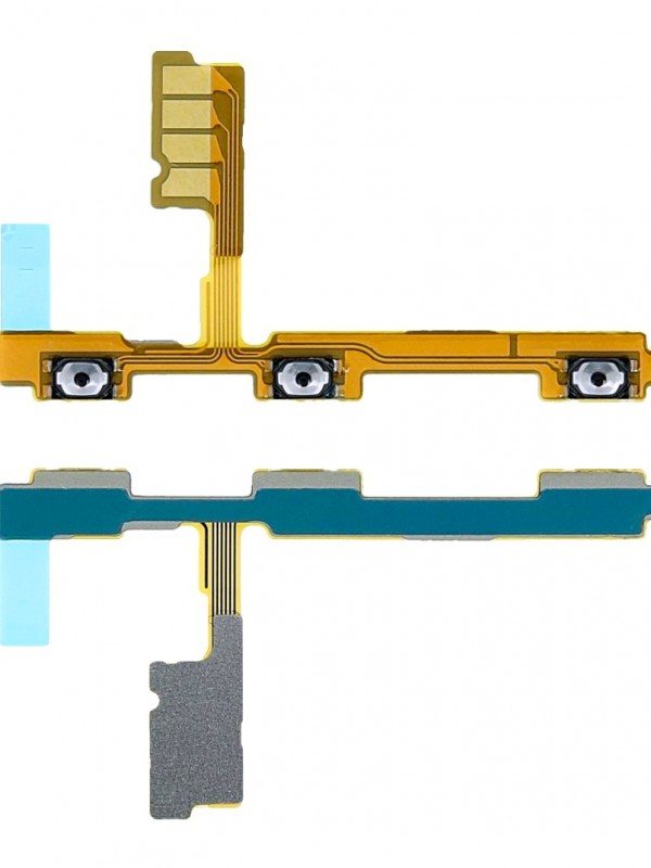 Huawei P30 Lite Off Power Yan Ses Tuş Film Flex&hellip;