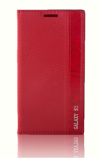 Samsung Galaxy S3 (I9300) Gizli Mıknatıslı Magnum Kılıf Kırmızı&hellip;