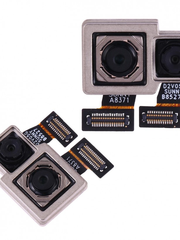 Xiaomi Redmi 7 Arka Kamera Set Org