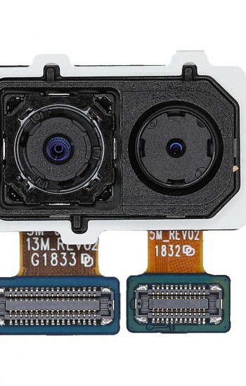 Samsung Galaxy J6 Plus J610 Arka Kamera Set Org&hellip;