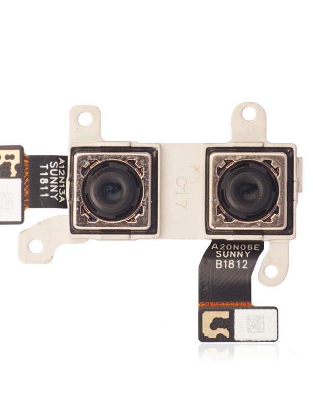 Xiaomi Mi A2 / Mi 6X Arka Kamera Set Orj