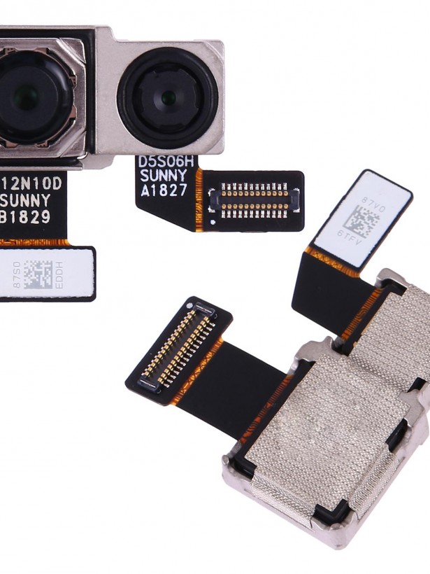 Xiaomi Redmi 6 Arka Kamera Org